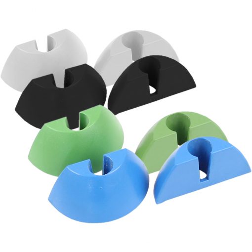 Tunze 8 end caps for Care Magnet,
blue / green / black /white (0222.152) 3