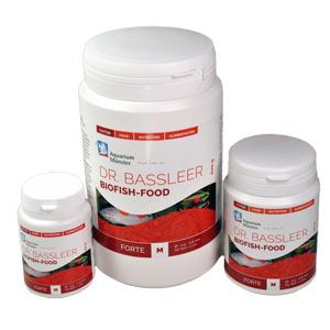 DR. BASSLEER BIOFISH FOOD FORTE M 600 g 3