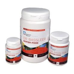 DR. BASSLEER BIOFISH FOOD ACAI XL 680 g 4