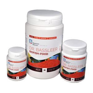 DR. BASSLEER BIOFISH FOOD ACAI XL 680 g 3