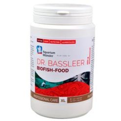 DR. BASSLEER BIOFISH FOOD PROFESSIONAL CARE XL 680 g - DE/GB/FR 4