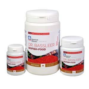 DR. BASSLEER BIOFISH FOOD MATRINE M 600 g 3
