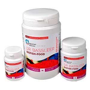 DR. BASSLEER BIOFISH FOOD FUCO M 600 g 3