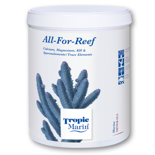 Tropic Marin All-for-Reef Pulver 1600 g 3