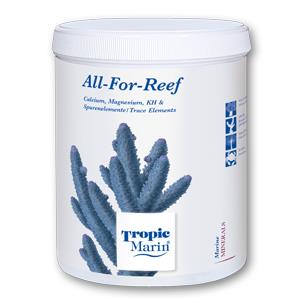 Tropic Marin All-For-Reef Pulver 800 g 3