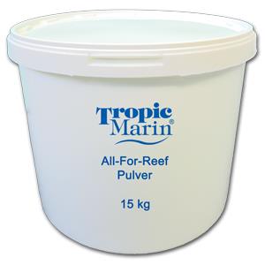 Tropic Marin All-For-Reef Pulver 15 kg - 3