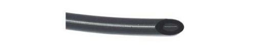 Tunze PVC hose, ø4 x 7mm (1/5” x 1/3”) x 2m (78.7 in.) (5000.760) 2