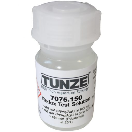 Tunze Redox Test Solution +475 mV, 50 ml (1.7 oz.) (7075.150) 2