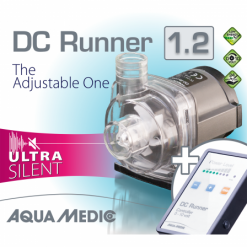 Aqua Medic Rubber bearing and ceramic insert DC Runner 1.x 13