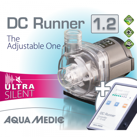 Aqua Medic Impeller cpl. DC Runner 2.x 10