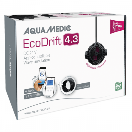 Aqua Medic Bloc motor EcoDrift 8.3 16