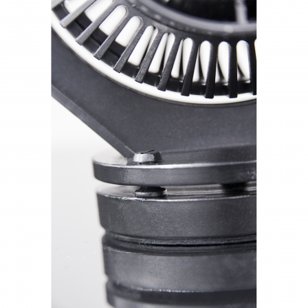 Aqua Medic Rubber bearing and ceramic insert impeller EcoDrift 4.x 12