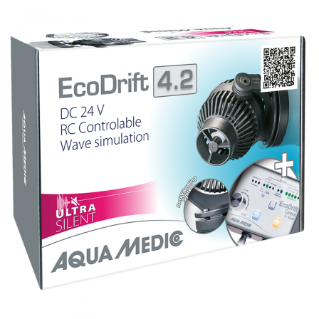Aqua Medic Rubber gasket EcoDrift 4.x - 20.x 13
