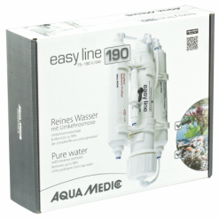 Aqua Medic Activated carbon prefilter 10" with fittings 10