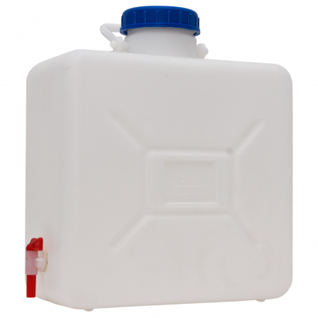 Aqua Medic refill depot 16 l with cap and tap 6