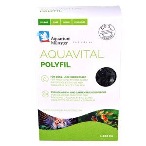 Aquarium Muenster AQUAVITAL POLYFIL 1200 ml 2
