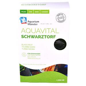 Aquarium Muenster AQUAVITAL SCHWARZTORF 1200 ml 3