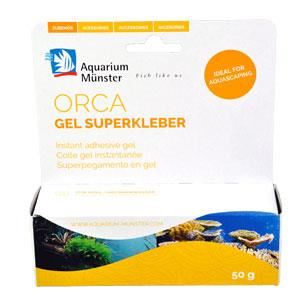 Aquarium Muenster ORCA GEL-SUPERKLEBER 50 g 4