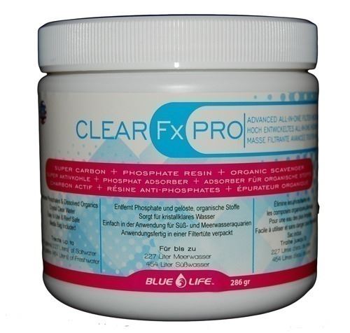 Blue Life USA Clear FX Pro 1.2 kg (1.8 Liter) 3