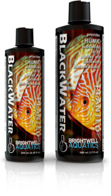 Brightwell Aquatics BlackWater - humic substances... (125ml) 12