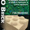 Brightwell Aquatics Xport Bio Brick - bacterial colonization for bio waste reduction (~ 3.800L) 1