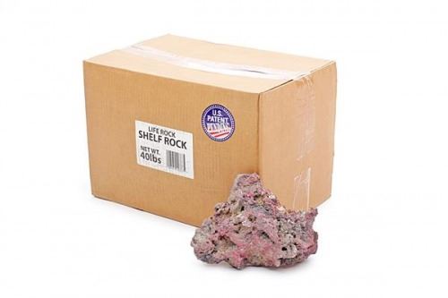 CaribSea Life Rock Shelf Rock 18,14 kg 7