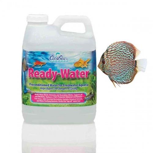 CaribSea Ready Water - For Freshwater Aquariums 8,7 Liter 3