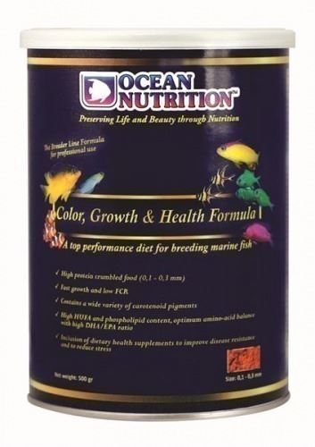 Color, Growth & Health Formula Marine 0,3 - 0,5mm (bucket) 5 kg 3