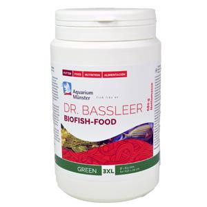 DR. BASSLEER BIOFISH FOOD GREEN 3XL 680 g 2
