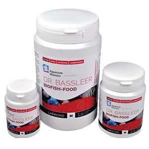 DR. BASSLEER BIOFISH FOOD LAPACHO XL 680 g 2