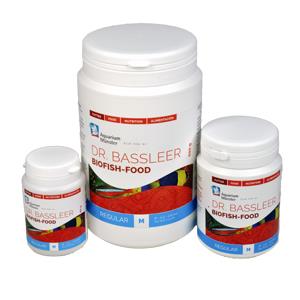 DR. BASSLEER BIOFISH FOOD REGULAR XL 680 g 2