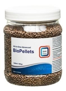 DVH All-in-one Advanced BioPellets 250ml 3