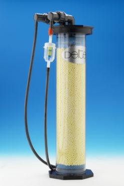 Deltec NF 1016 Sulphur Nitrate filter incl. 17kg Sulphur 4