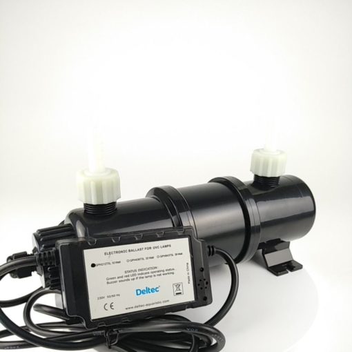 Deltec UV Extension Unit Typ 806E for Sterilizer Typ 806 1x80 Watt 3