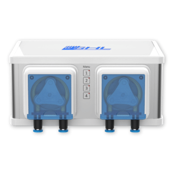 GHL Doser 2.2 Maxi SA, 2 Pumpen, White, Schuko (Europe Plug) 2