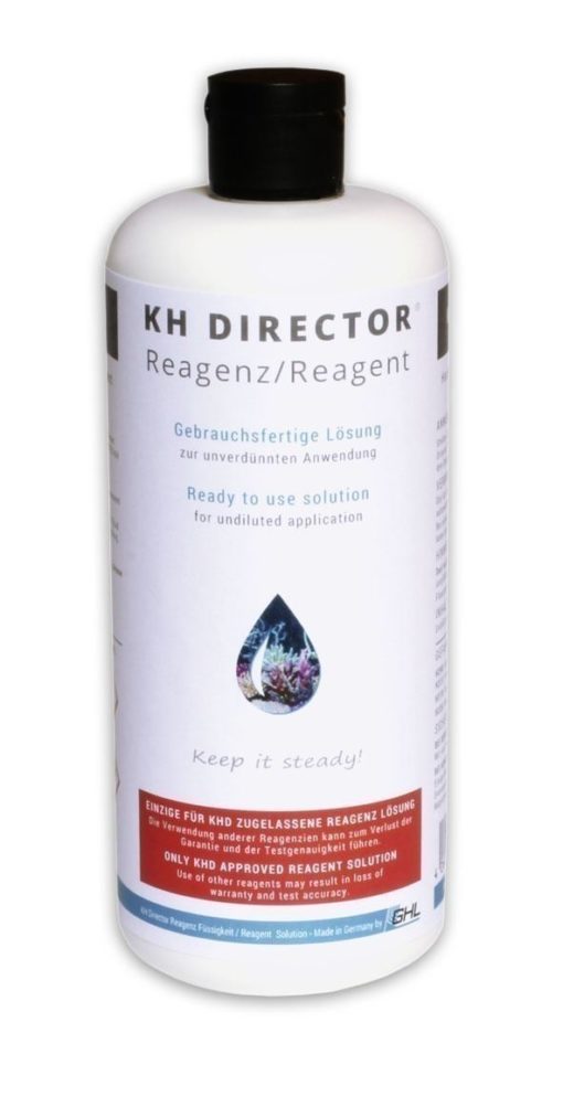 GHL KH Director Reagent 500 ml (PL-1541) 3