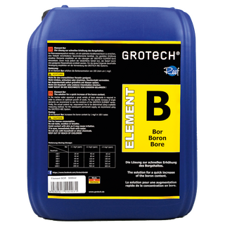 GroTech Element B - Boron 5000 ml 2