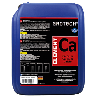 GroTech Element Ca - Calcium 5000 ml 2