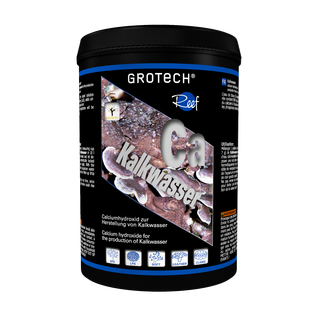 GroTech Kalkwasser / Calciumhydroxid 500g 2