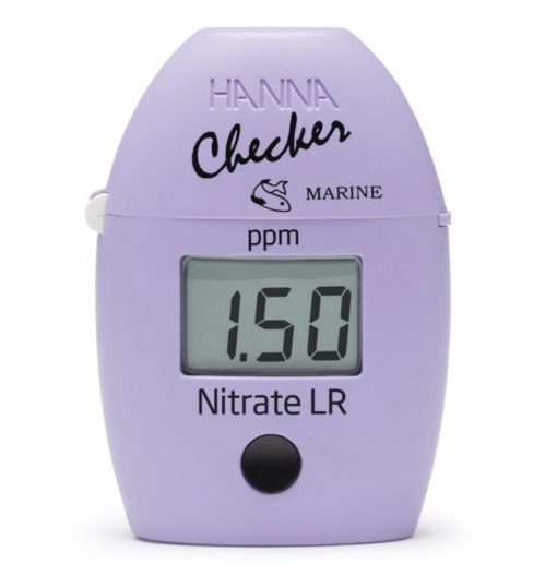 Hanna Instruments Hanna Checker®HC Nitrate colorimeter, LR (NO3) for Freshwater 7