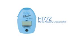 Hanna Reagents for Marine Alkalinity in dKH (25 tests) 6