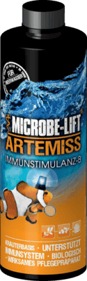 Microbe-Lift Artemiss Saltwater 8oz 237ml 3