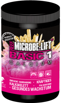 Microbe-Lift Basic 1 - Calcium 850g 3