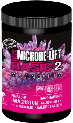 Microbe-Lift Basic 2 - Magnesium 500g 3