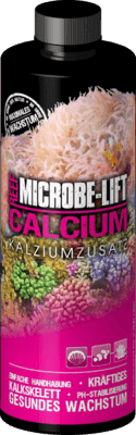 Microbe-Lift Calcium 16oz 473ml 3