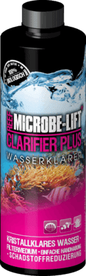 Microbe-Lift Clarifier Plus 16oz 473ml 3