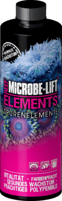 Microbe-Lift Elements 4oz 118 ml 3