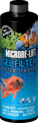 Microbe-Lift Gel Filter 8oz 236 ml 3