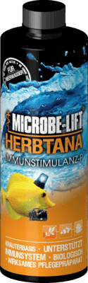 Microbe-Lift Herbtana Saltwater 4oz 118ml 3