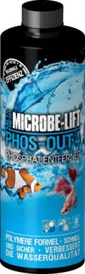 Microbe-Lift PHOS-OUT 4 16oz 473ml 3